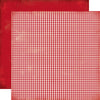 Simple Stories VINTAGE BELIEVE Christmas 12x12 Vintage Basics Kit 6 Pcs #25515