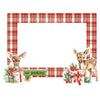 Simple Stories VINTAGE BELIEVE CHRISTMAS Chipboard Frames 6 pcs #25531