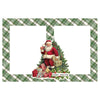 Simple Stories VINTAGE BELIEVE CHRISTMAS Chipboard Frames 6 pcs #25531