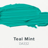 DecoArt TEAL MINT Americana Acrylic Paint 2 oz. Bottle - #DA332