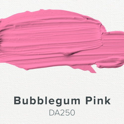DecoArt BUBBLEGUM PINK Americana Acrylic Paint 2 oz. Bottle - #DA250