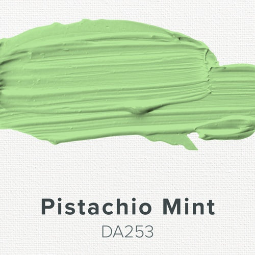 DecoArt PISTACHIO MINT Americana Acrylic Paint 2 oz. Bottle - #DA253