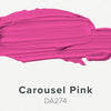 DecoArt CAROUSEL PINK Americana Acrylic Paint 2 oz. Bottle - #DA274