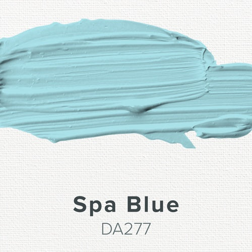 DecoArt SPA BLUE Americana Acrylic Paint 2 oz. Bottle - #DA277