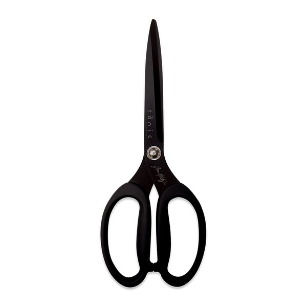 TIM HOLTZ Tonic Studios Non Stick Micro Serrated Scissors Titanium SHEARS 9 1/2"