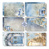 3Quarter Designs SNOWFLAKE SEASON 6x4 Card Pack