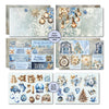 3Quarter Designs SNOWFLAKE SEASON 6x4 Card Pack