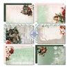 3Quarter Designs XMAS MAGIC 6x4 Card Pack