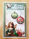 3Quarter Designs XMAS MAGIC 6x4 Card Pack