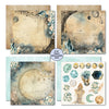 3Quarter Designs CELESTIAL SKIES 6x6 Paper Pack