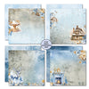 3Quarter Designs SNOWFLAKE SEASON 8x8 Paper Pack