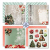 3Quarter Designs XMAS MAGIC 8x8 Paper Pack