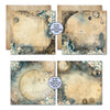 3Quarter Designs CELESTIAL SKIES 12x12 Collection Pack & Diecuts