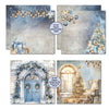 3Quarter Designs SNOWFLAKE SEASON 12x12 Collection Pack