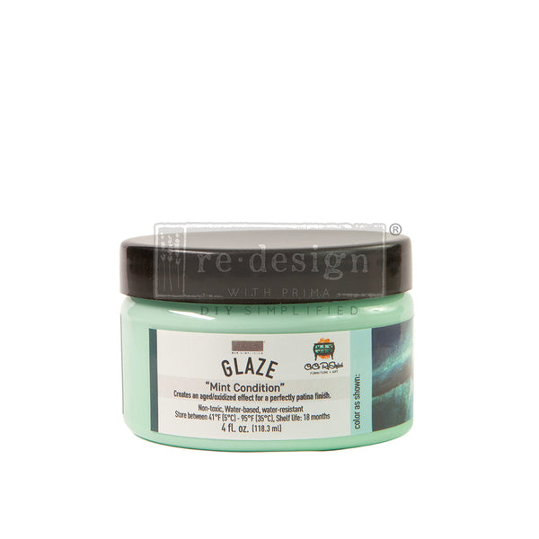 CeCe Re-Design with Prima MINT CONDITION GLAZE 4 fl. oz #668723