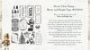 Re-Design with Prima Christmas MERRY and BRIGHT TAGS Decor Stamps Clear Stamps 8.5x11 #670344