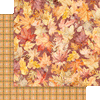 G45 Graphic 45 AUTUMN GREETINGS 8x8 Collection Pack #4502898