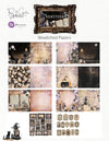 Prima BEWITCHED HALLOWEEN Collection 12x12 Paper Pad 14 Sheets #677763