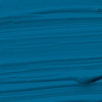 DecoArt TROPICAL BLUE Americana Acrylic Paint 2 oz. Bottle - #DA375