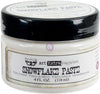 Prima - Finnabair - Art Extravagance - SNOWFLAKE PASTE - 4 OZ #962906