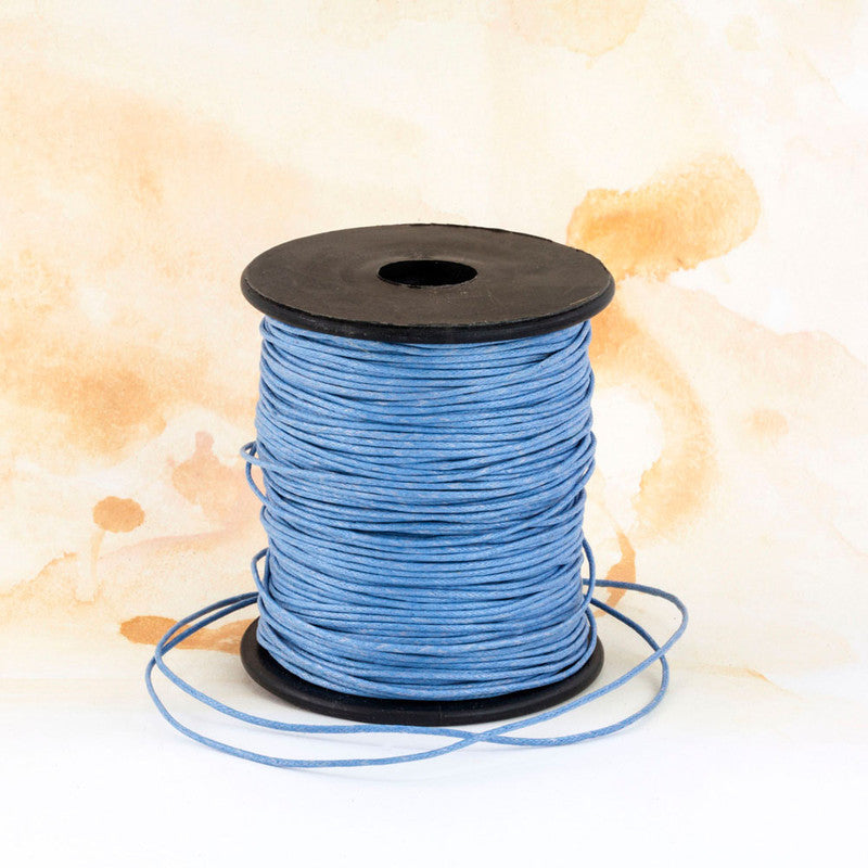 Prima BLUE MOON Wax Cord 25 yards  #576769