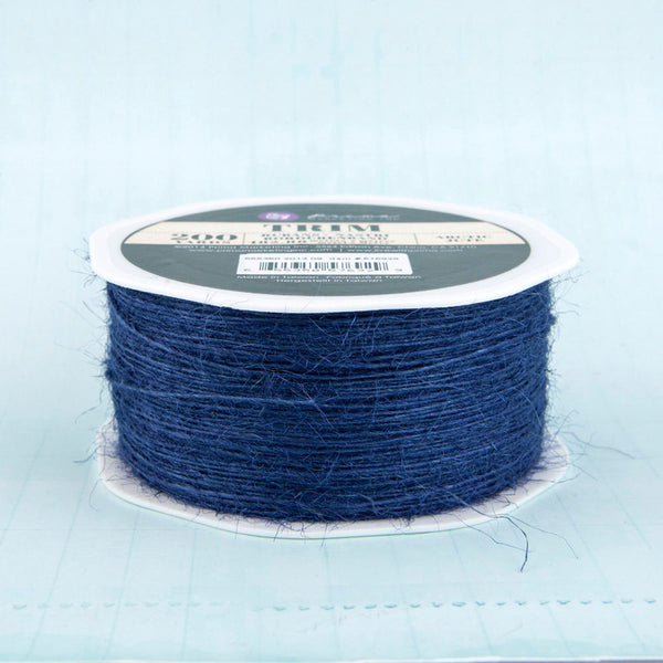 Prima ARCTIC JUTE Trim Embellishment 200 yards  #576929