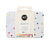 Prima Marketing Art Philosophy WATERCOLOR CONFETTI SET 24 Colors #642440