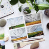 Prima Marketing Art Philosophy WATERCOLOR CONFETTI SET 24 Colors #642440