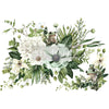 Re-design with Prima FROGGY MEADOW GREENS Decor Transfer 24"x35" #669539