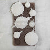 Re-Design with Prima VINTAGE GLAMOUR Ornaments Decor Moulds 5X10 Food Resin #670450