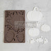 Re-Design with Prima FALLING FOR FALL Moulds - Food Safe Heat Resistant Resin 5X8 #672157