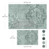 Re-Design with Prima JARDIN DES CHERUBINS Double Delight Decoupage FIBER Set 2 Sheets #674304
