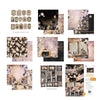 Prima BEWITCHED HALLOWEEN Collection 12x12 Paper Pad 14 Sheets #677763