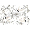ReDesign with Prima Decor Transfer SILVER WINGS 24"x35" #682927