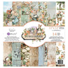 Prima HOMEGROWN Collection 12x12 Paper Pad 14 Sheets #683382