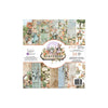 Prima HOMEGROWN Collection 6X6 Paper Pad 26 SHEETS #683399