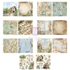 Prima HOMEGROWN Collection 6X6 Paper Pad 26 SHEETS #683399