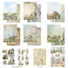 Prima HOMEGROWN Collection 6X8 Paper Pad #683405