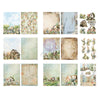 Prima HOMEGROWN Collection 6X8 Paper Pad #683405
