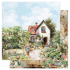 Prima HOMEGROWN Collection 12x12 Paper Pad 14 Sheets #683382