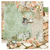 Prima HOMEGROWN Collection 12x12 Paper Pad 14 Sheets #683382