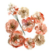 Prima HOMEGROWN Collection APPLE BLOSSOM GARDEN Flowers 9 pcs #683627