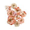 Prima HOMEGROWN Collection APPLE BLOSSOM GARDEN Flowers 9 pcs #683627