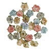 Prima HOMEGROWN Collection PALETTE BLOOMS Flowers 25 pcs #683634