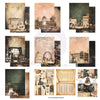 Prima - 3 Girls Tale - MADE OF MAGIC Halloween Collection - 8X6 Paper Pad #684822