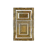 ReDesign with Prima VINTAGE TIMBER FRAME Christmas Moulds Food Safe Heat Resistant Resin 5X8" #685928