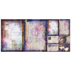 Finnabair Prima ARCHIVIST'S DREAMS A3 Decoupage Rice Paper 11.7" x 16.5" 3 SHEETS #951870