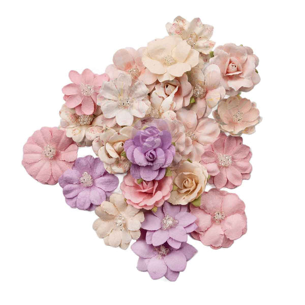 Prima Sweet SPRING Collection SPRING BLOOMS Flowers 24 pcs #982232