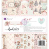 Prima CHRISTMAS BLUSH Collection 8X8 Paper Pad 32 Sheets #982560