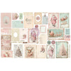 Prima - Christmas Blush Collection JUNK JOURNAL KIT Ephemera - 76 pcs #982621